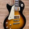 Epiphone Les Paul Standard '50s Left Handed Electric Guitar - Vintage Sunburst.  9lbs 3oz. New! - Image 4