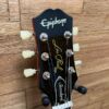 Epiphone Les Paul Standard '50s Left Handed Electric Guitar - Vintage Sunburst.  9lbs 3oz. New! - Image 8