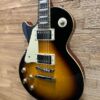 Epiphone Les Paul Standard '50s Left Handed Electric Guitar - Vintage Sunburst.  9lbs 3oz. New! - Image 7