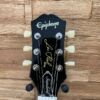 Epiphone Les Paul Standard '50s Left Handed Electric Guitar - Vintage Sunburst.  9lbs 3oz. New! - Image 9