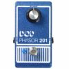 DOD Phasor 201 Analog Phase Shifter Reissue Pedal.  New!