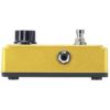 DOD Overdrive Preamp 250 Reissue boost pedal -LM741 Op Amp 2023 - Bullion Gold. New! - Image 3