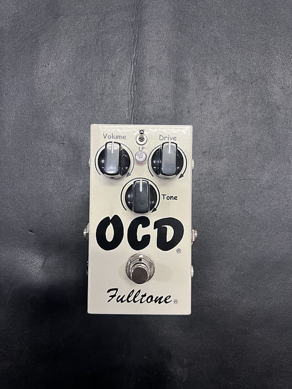 Fulltone OCD V1.7 Overdrive Distortion Pedal 2017 | Murphy's Music