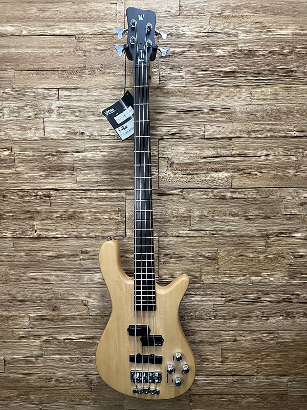 Warwick Rockbass Streamer LX-4 4- string Active bass