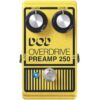DOD Overdrive Preamp 250 Reissue boost pedal -LM741 Op Amp 2023 - Bullion Gold. New!