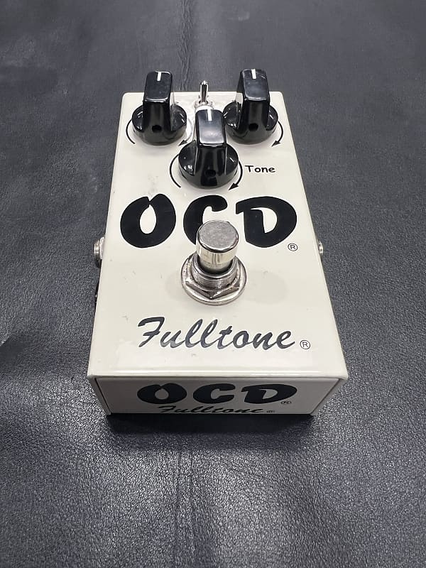 Fulltone OCD V1.7 Overdrive Distortion Pedal 2017 | Murphy's Music