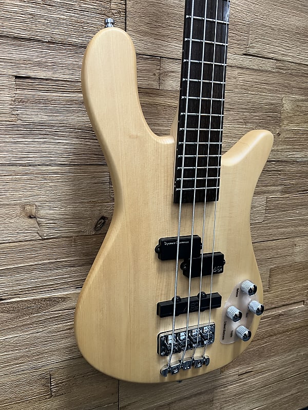 Warwick Rockbass Streamer LX-4 4- string Active bass