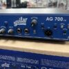 Aguilar AG 700 Limited Edition Blue Bronco 700-Watt Bass Amp Head  New! - Image 4