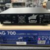 Aguilar AG 700 Limited Edition Blue Bronco 700-Watt Bass Amp Head  New! - Image 6